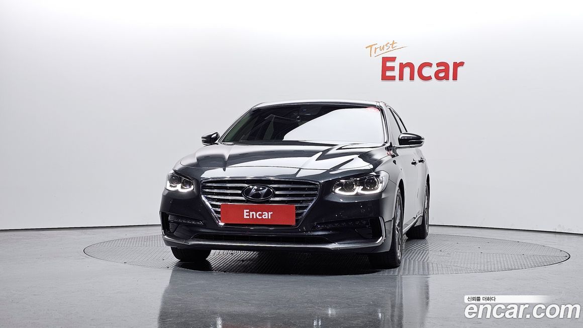 Hyundai Grandeur 2019