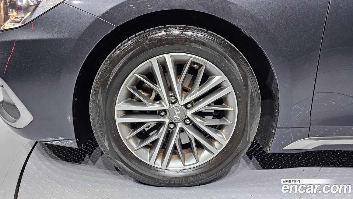 Hyundai Grandeur 2019