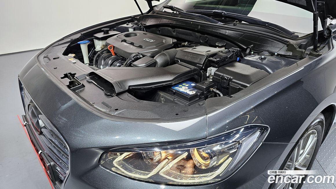 Hyundai Grandeur 2019