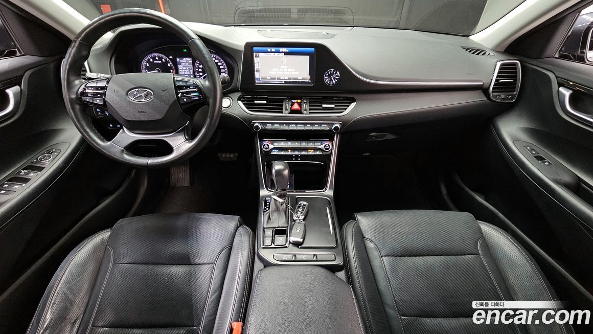 Hyundai Grandeur 2019