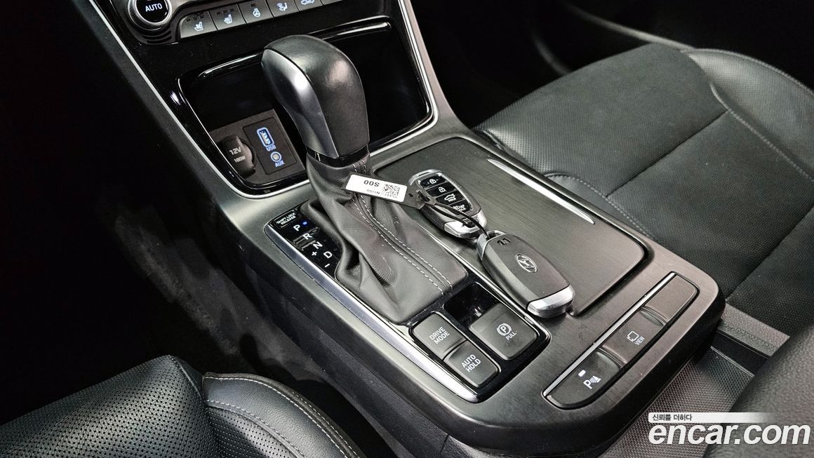 Hyundai Grandeur 2019