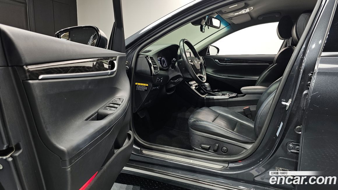 Hyundai Grandeur 2019