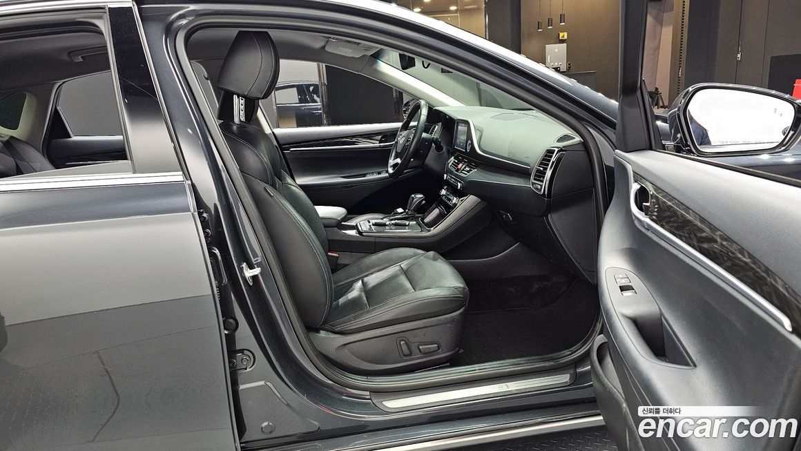 Hyundai Grandeur 2019