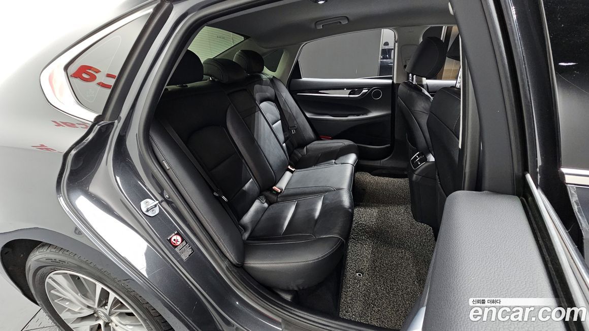 Hyundai Grandeur 2019