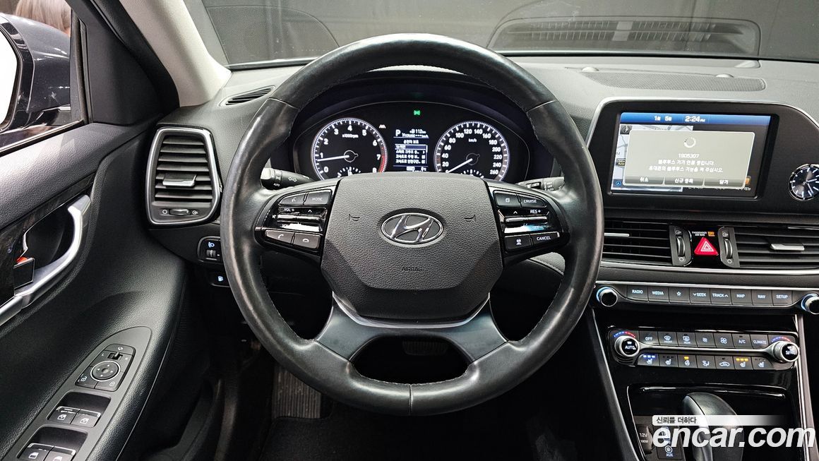 Hyundai Grandeur 2019