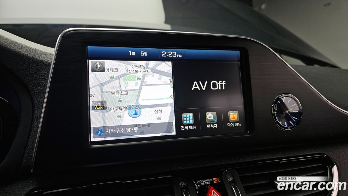 Hyundai Grandeur 2019