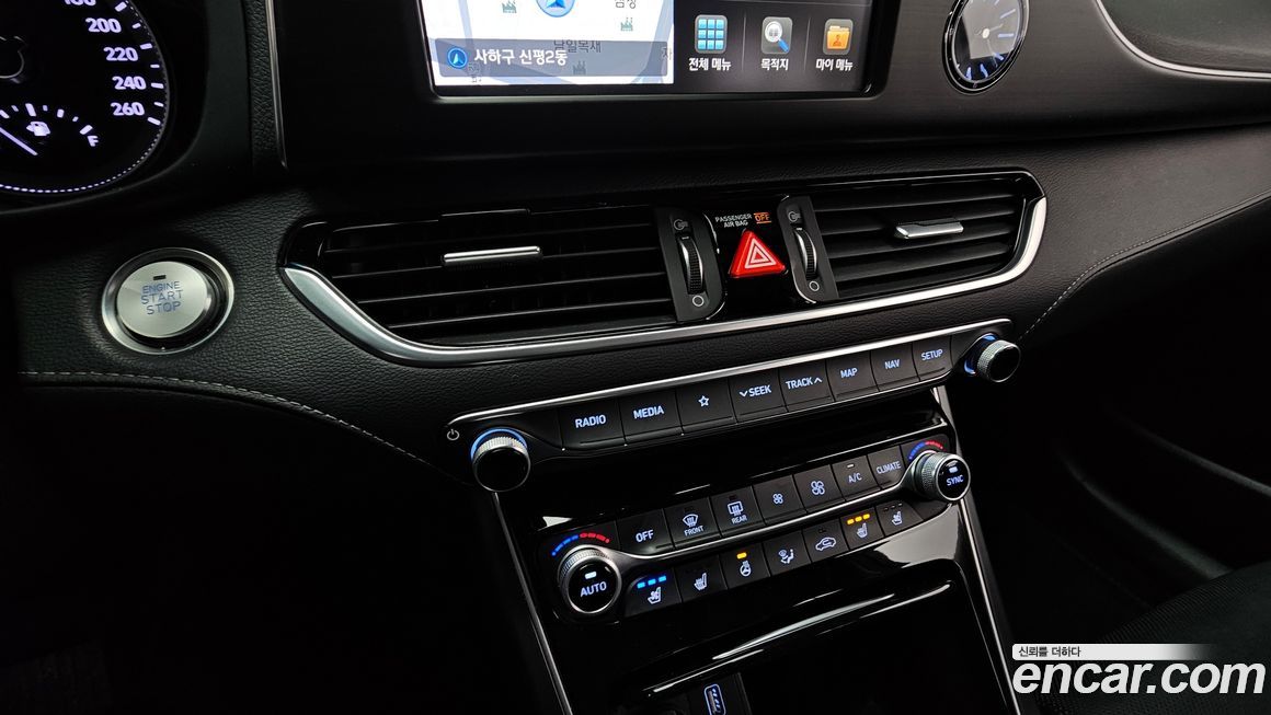 Hyundai Grandeur 2019