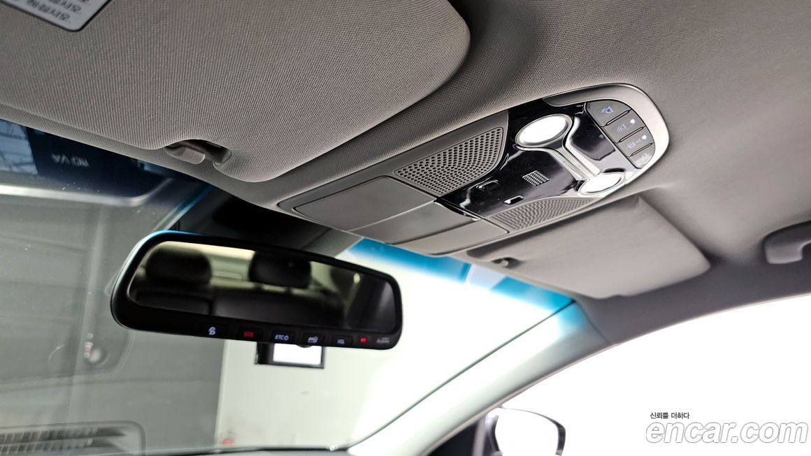 Hyundai Grandeur 2019