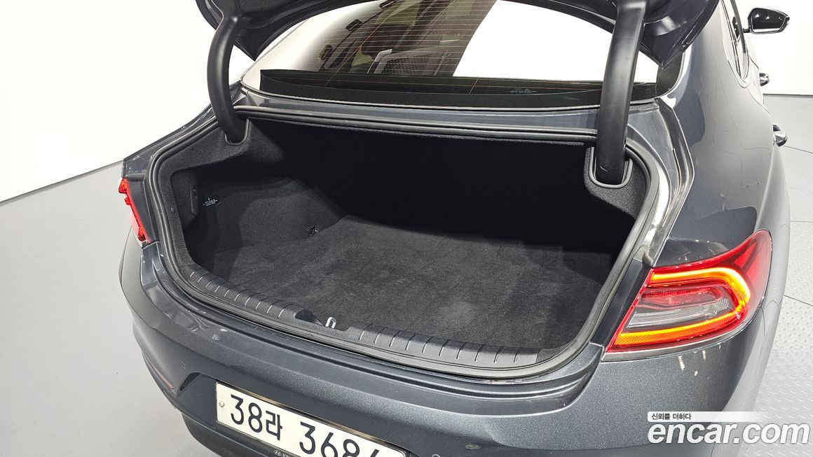 Hyundai Grandeur 2019