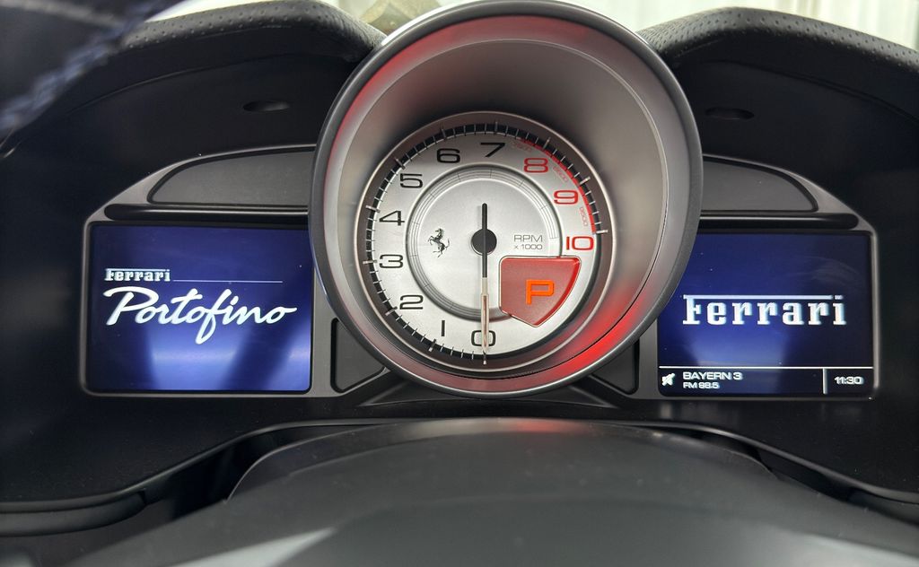 Ferrari Portofino 2018
