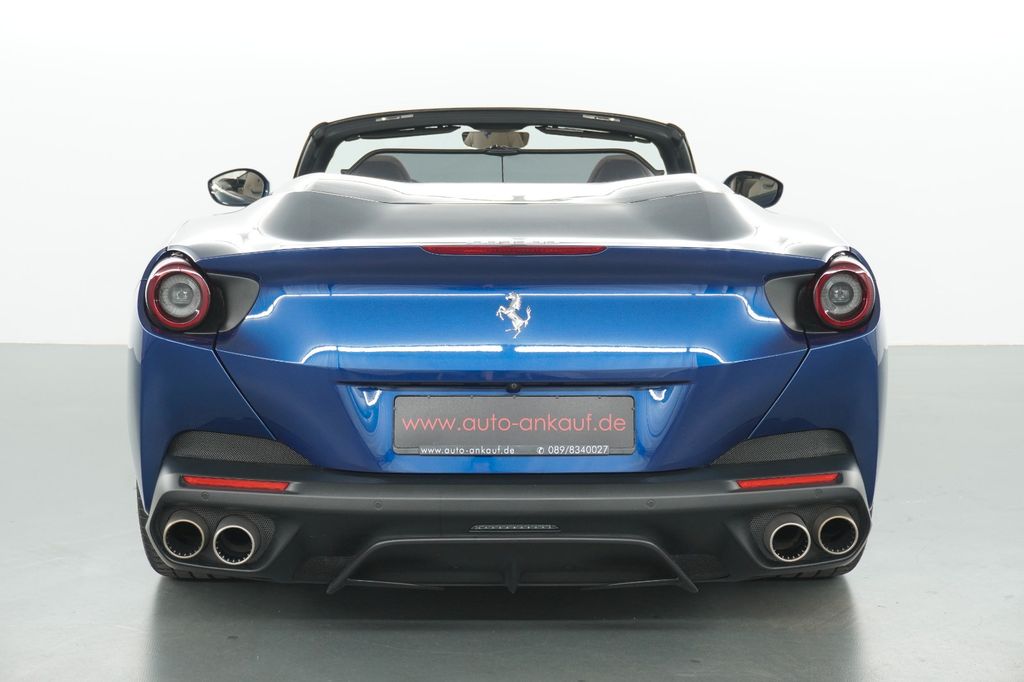 Ferrari Portofino 2018