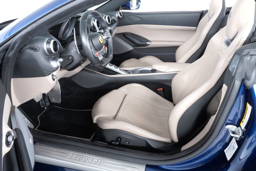 Ferrari Portofino 2018