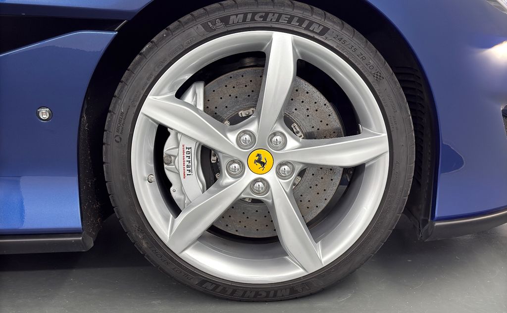 Ferrari Portofino 2018