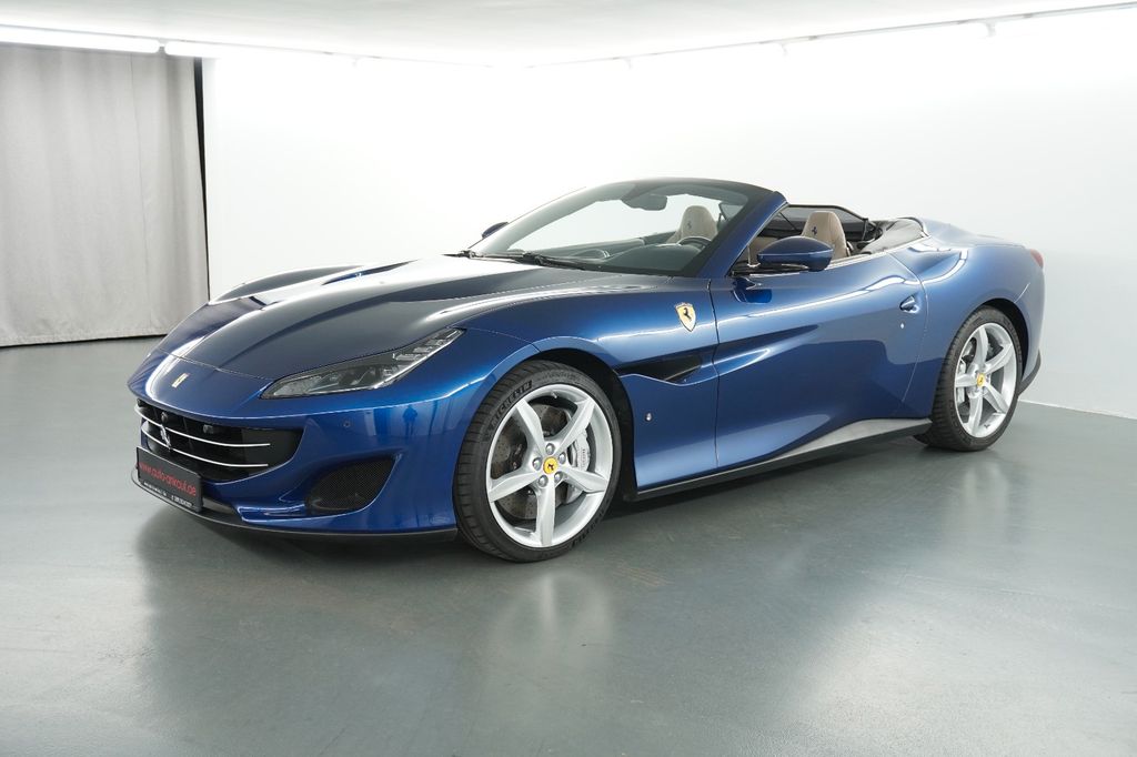 Ferrari Portofino 2018