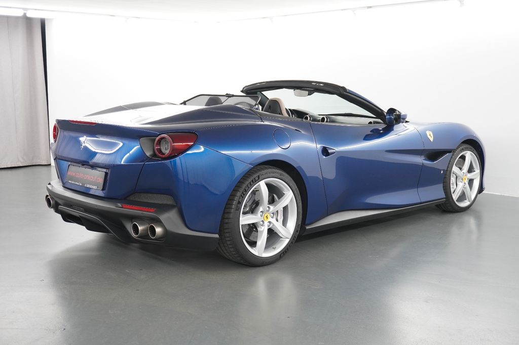 Ferrari Portofino 2018