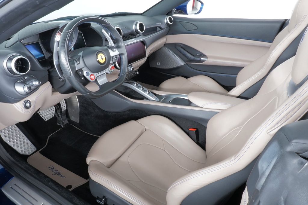 Ferrari Portofino 2018