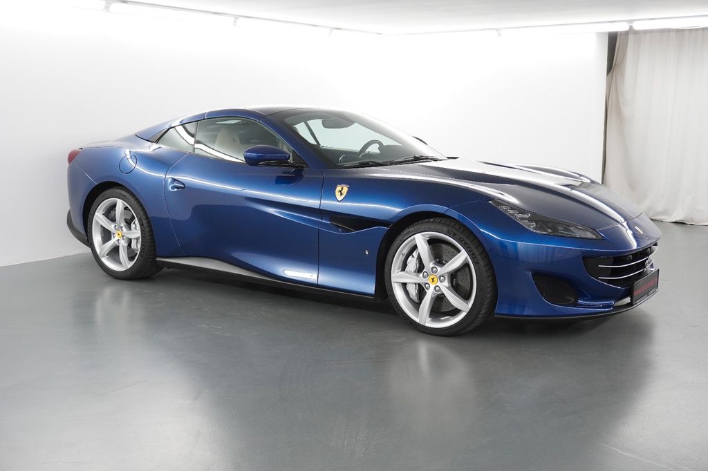 Ferrari Portofino 2018