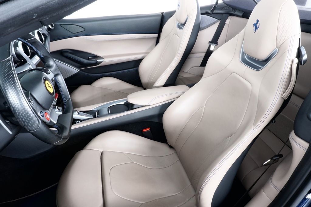 Ferrari Portofino 2018