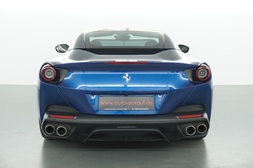 Ferrari Portofino 2018