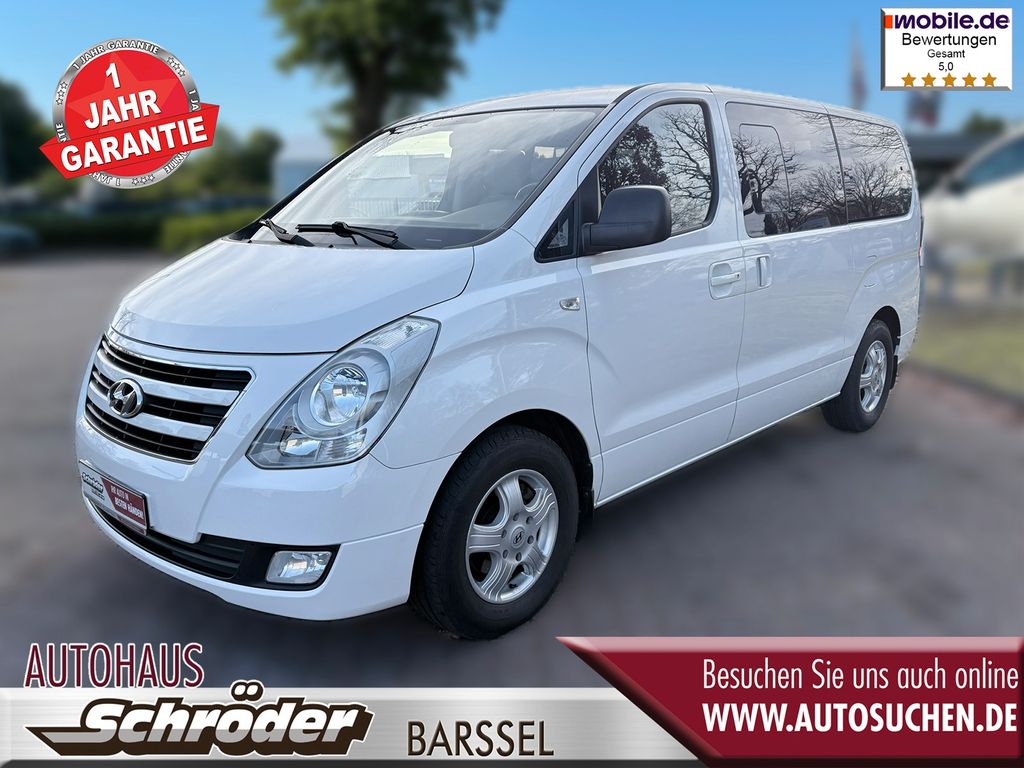 Hyundai H-1 2014