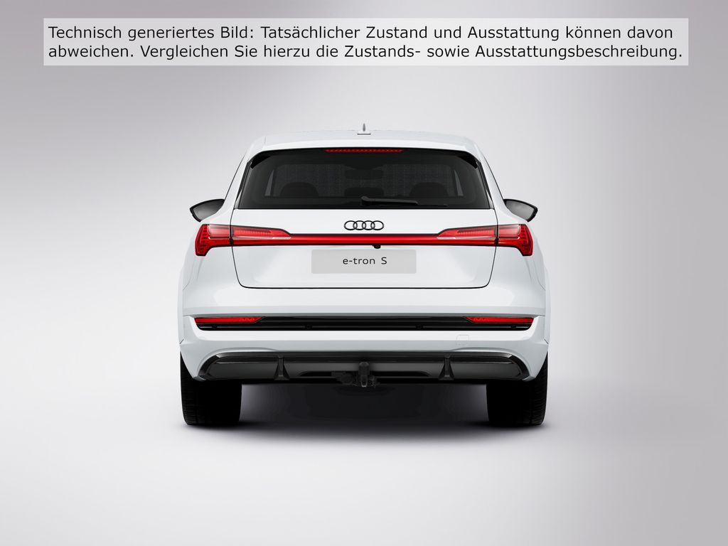 Audi e-tron 2022