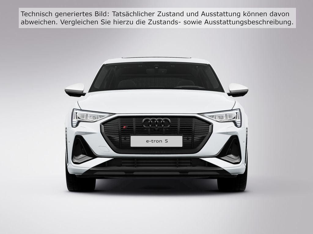Audi e-tron 2022