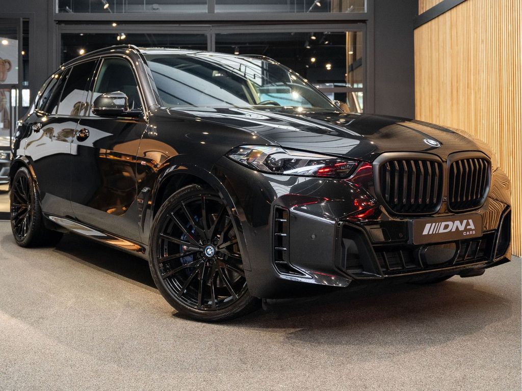 BMW X5 2024