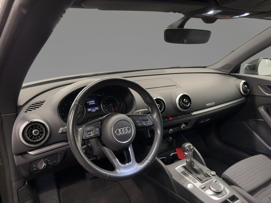 Audi A3 2019