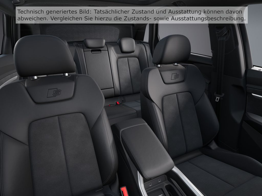 Audi e-tron 2022