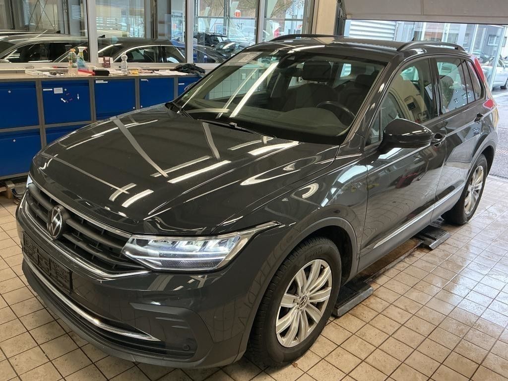 Volkswagen Tiguan 2023