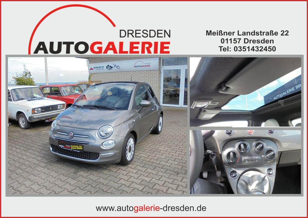 Fiat 500 2021