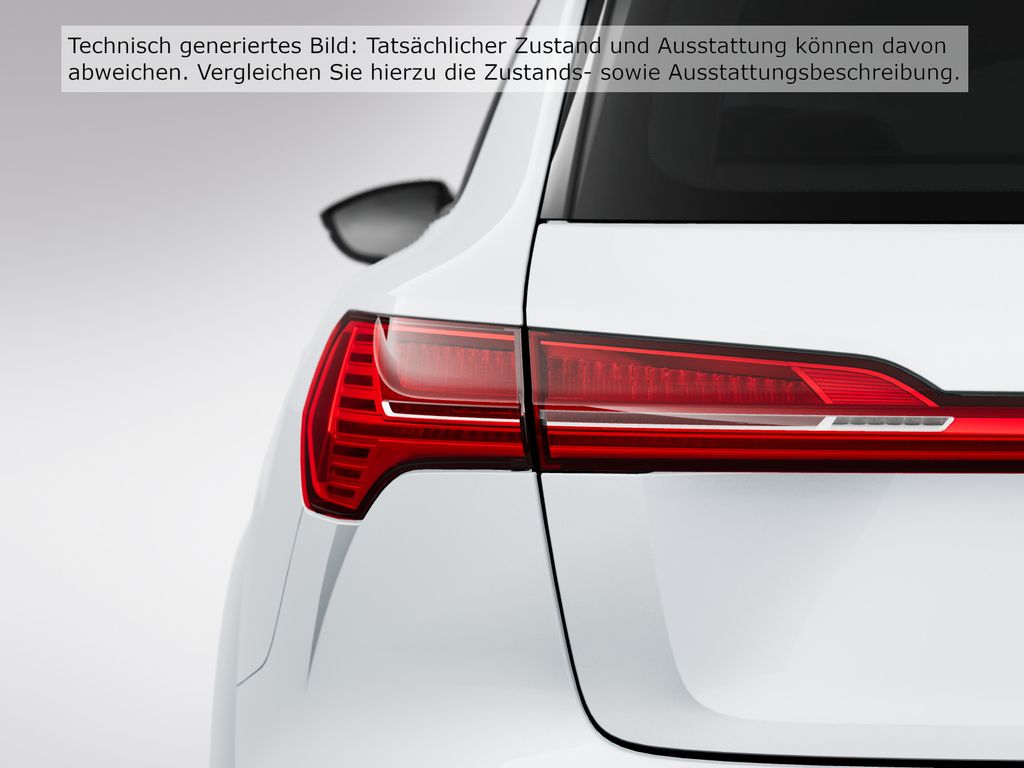 Audi e-tron 2022