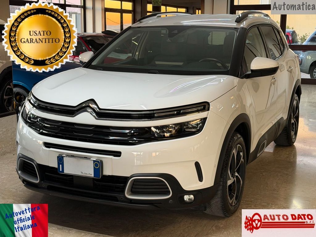 Citroën C5 Aircross 2021