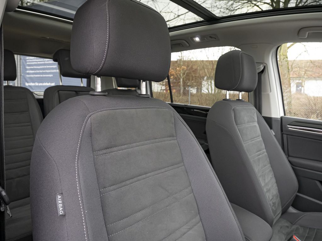 Volkswagen Touran 2023