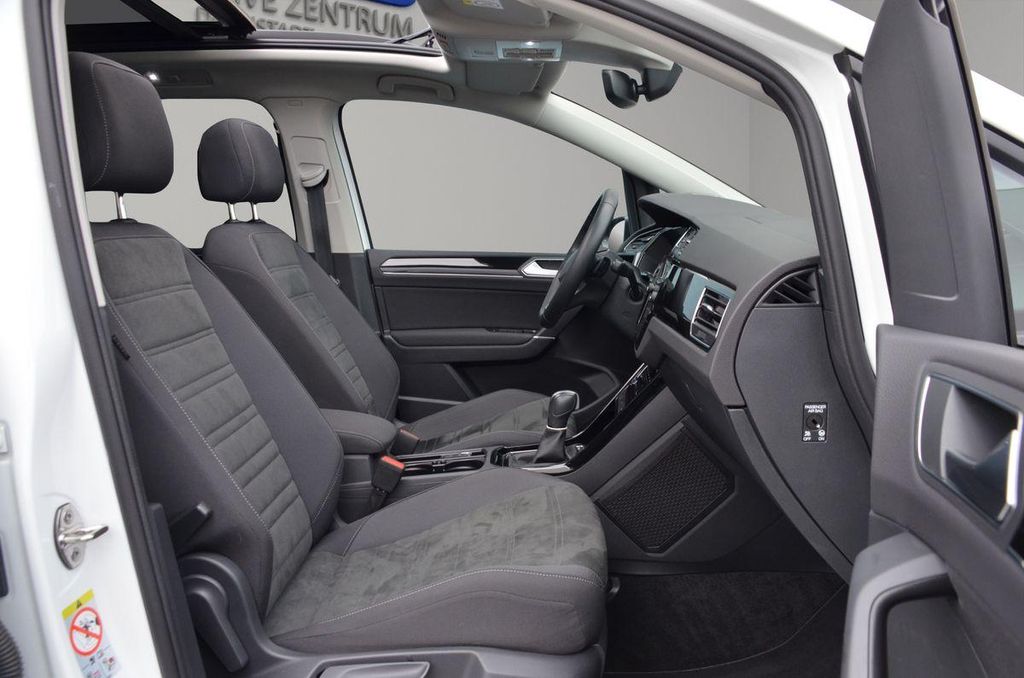 Volkswagen Touran 2023