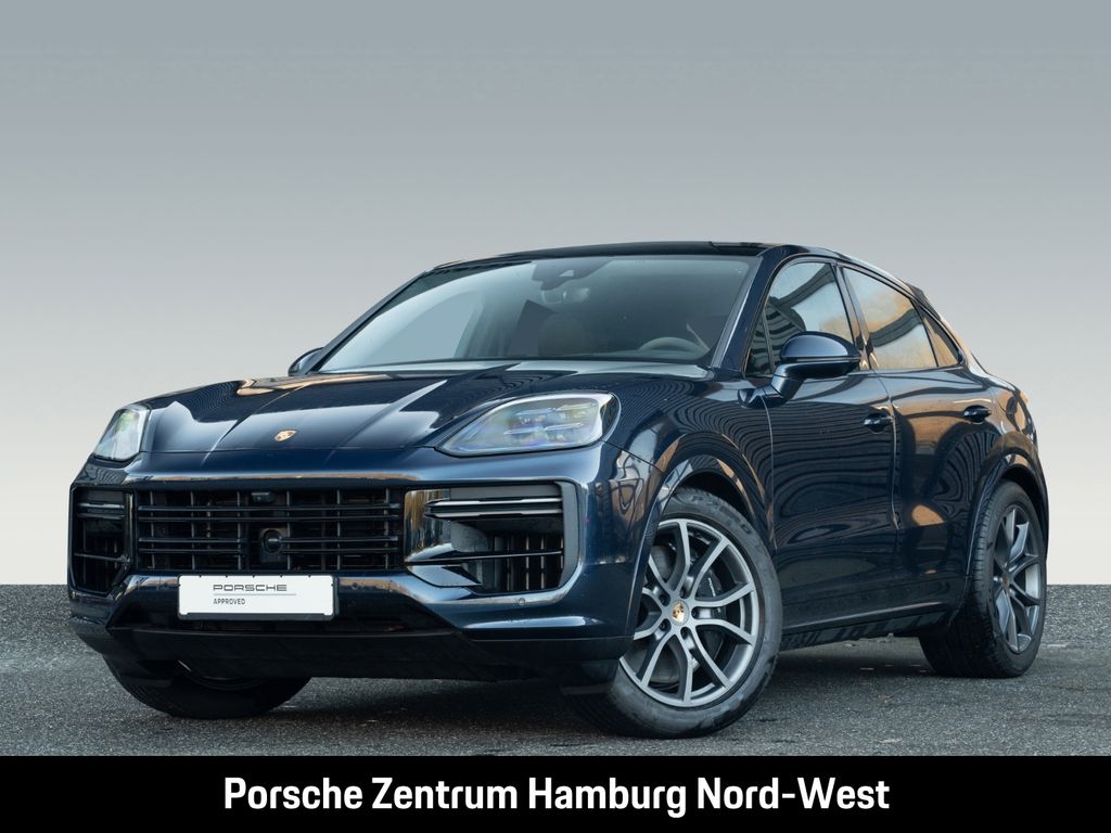 Porsche Cayenne 2024