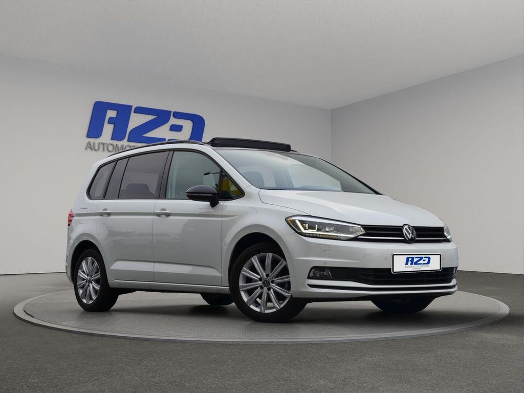 Volkswagen Touran 2023