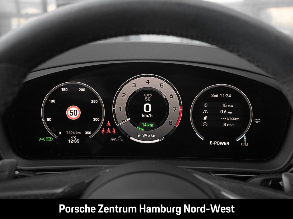 Porsche Cayenne 2024