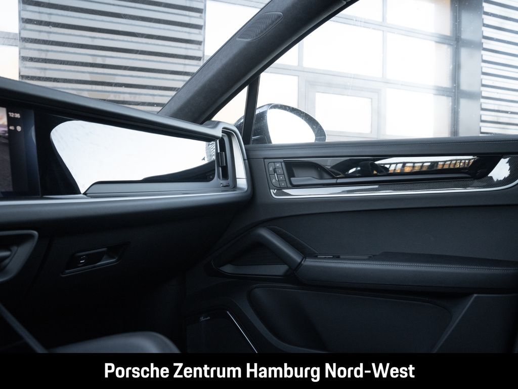 Porsche Cayenne 2024