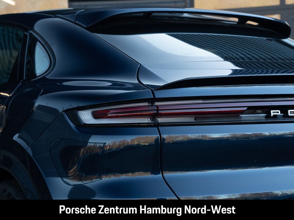 Porsche Cayenne 2024