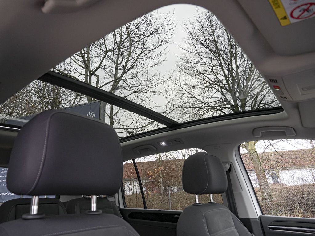 Volkswagen Touran 2023