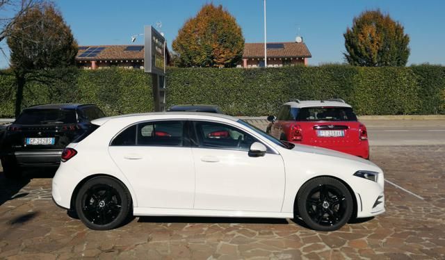 Mercedes-Benz A 180 2021