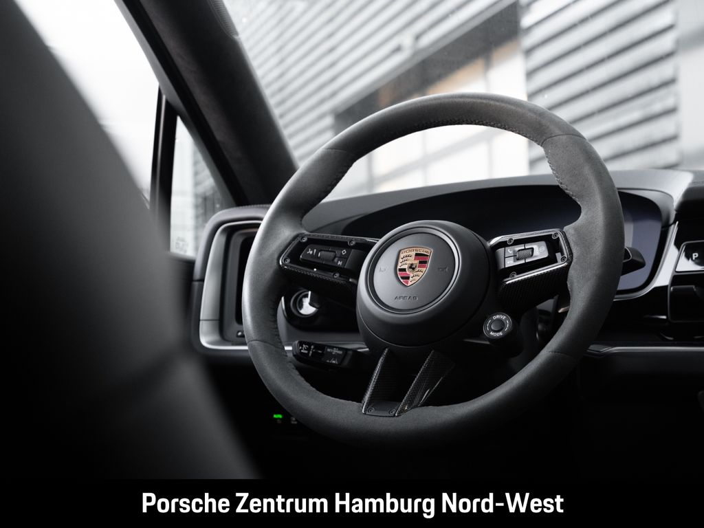 Porsche Cayenne 2024