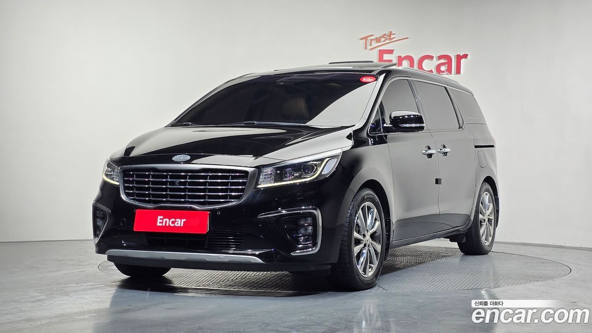 Kia Canival 2019