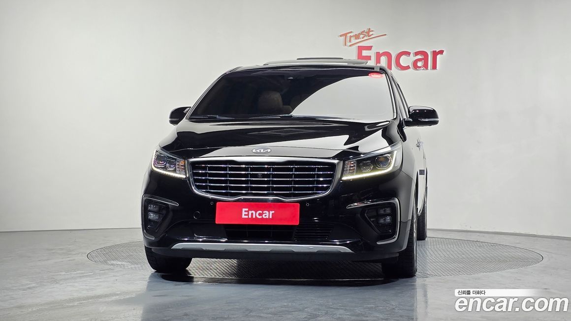 Kia Canival 2019