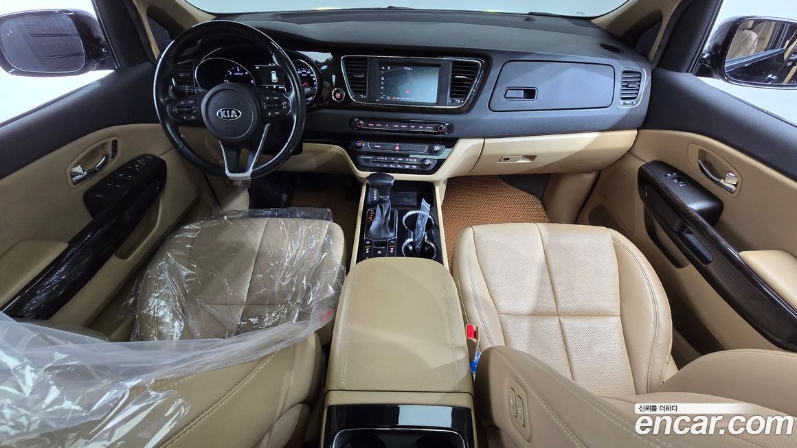 Kia Canival 2019