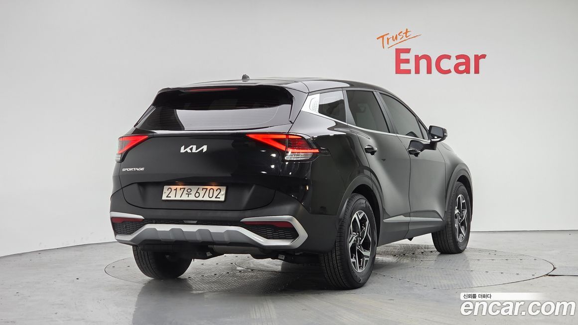 Kia Sportage 2022