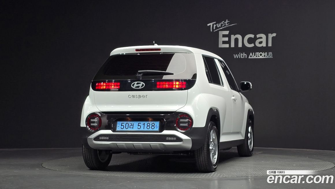 Hyundai Casper 2025