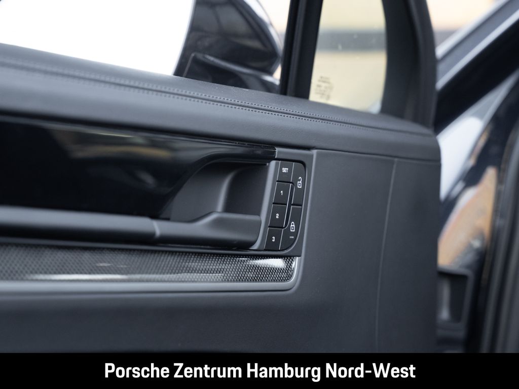 Porsche Cayenne 2024