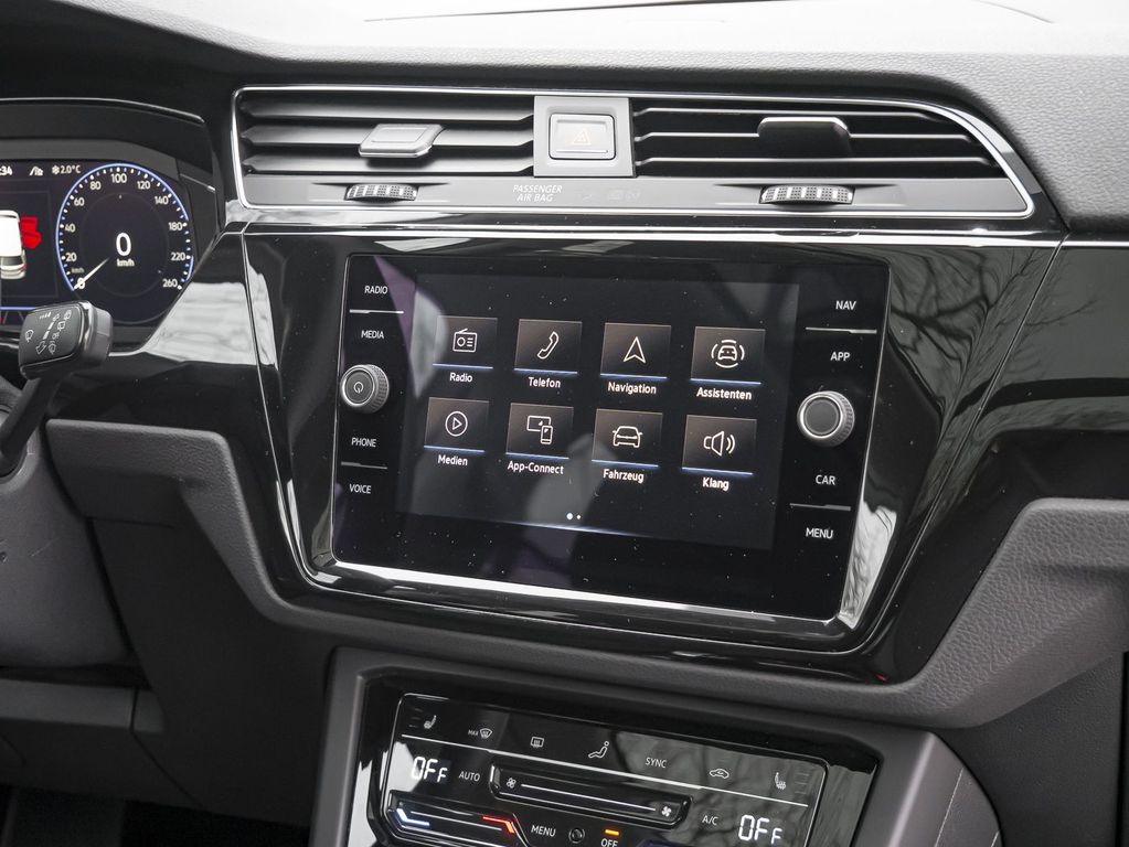 Volkswagen Touran 2023